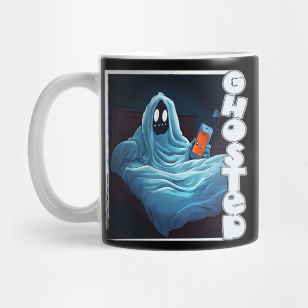 Ghosted Ghost by SkullTroops